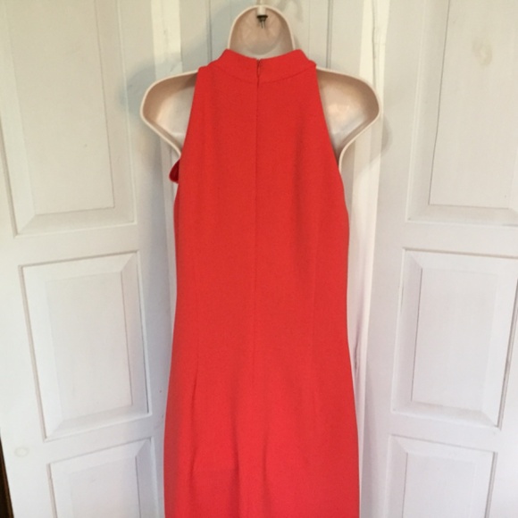 Vince Camuto Coral Midi Dress - Picture 13 of 16